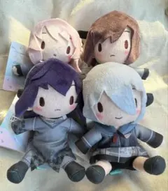 プロセカ ふわぷちミニぬいぐるみ ニーゴ 4種②