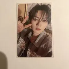 StrayKids スキズ HMVフォトカードA トレカ　リノ