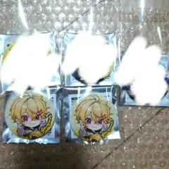 SneakerStep　すにすて やなと　缶バッジ　うぃあすに　　デフォ