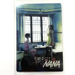 矢沢あい ウエハース カード VR-31 ビジュアルカード NANA