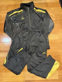 ミズノプロ Mizuno Pro ウィンドブレーカー 上下セット Mサイズのサムネイル