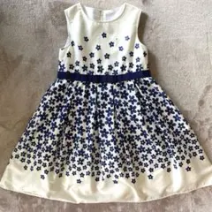 組曲 フォーマルドレス ワンピース 130