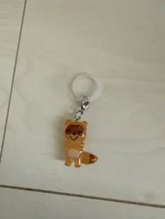 ノンタン めじるしアクセサリー たぬきさん