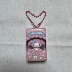 サンリオチョコボックス　マイメロディー　未使用