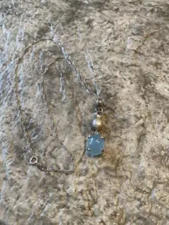 18K WGスリーピングビューティートルコ石ブレスレット（QVC） - メルカリ