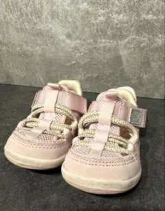 IFME サンダル ピンク12.5cm