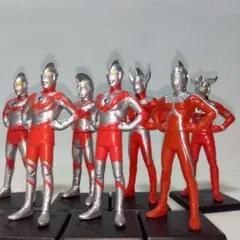 デブトラマン 4体セット ウルトラマン ファットマン - メルカリ