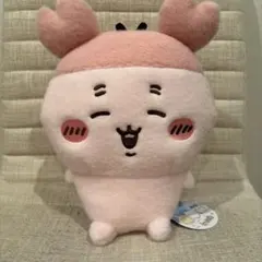 ちいかわしーぷわぬいぐるみ 古本屋カニ ちゃん