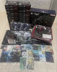 ベルセルク1番くじ　A賞ガッツ➕下位賞まとめ売り！！