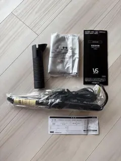 【未使用】VS-2531 25mm カーリングヘアスタイラー