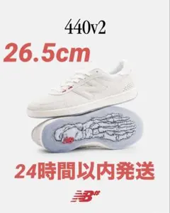 New Balance Numeric CHALLENGER 26.5cm 新品 2025年最新】challenger new balance numericの人気アイテム - メルカリ