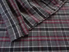 播州織母の洋裁