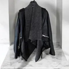 ダブスタ レザージャケット ダブルスタンダードクロージング アウター ライダース DOUBLE STANDARD CLOTHING（ダブルスタンダードクロージング）の「Sov