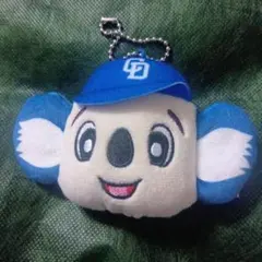 中日ドラゴンズ ドアラ ぬいぐるみ キーホルダー