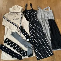 女の子服160まとめ売り