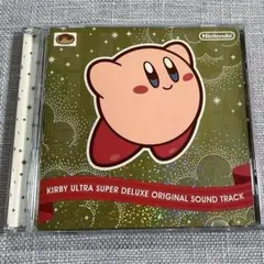 星のカービィ ウルトラスーパーデラックス オリジナルサウンドトラック