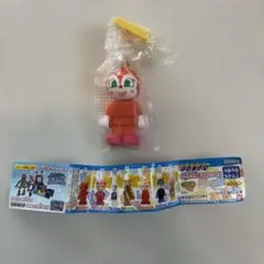 アンパンマン　ブロックラボスイング15 ドキンちゃん