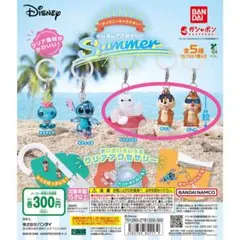 ディズニーキャラクター めじるしアクセサリー Summer