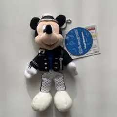 クラブマウスビート ぬいぐるみバッジ ミッキーマウス
