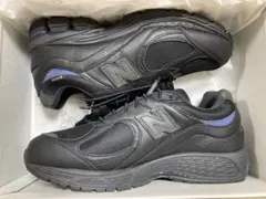 JJJJound × New Balance 2002R GORE-TEX 블랙