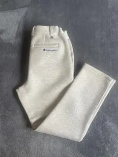 Champion チャンピオン パンツ グレー XL 美品のサムネイル