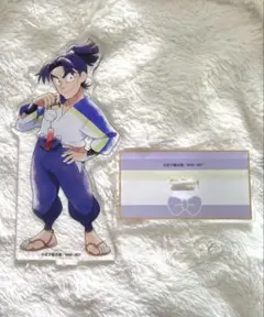 【忍たま乱太郎】潮江文次郎 アクリルスタンド アクスタ