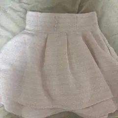 evelyn フリルスカート