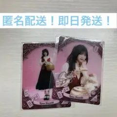 林瑠奈　レア　B賞　乃木坂46 モバイル 限定 のぎBOX モバカ