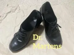 Dr.Martens 3ホール ヒール