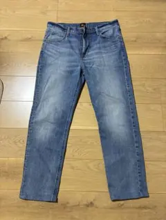 Lee ブルーデニム　デニムのサムネイル