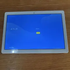 Androidタブレット 本体 SPU-A0RL-LKG - メルカリ