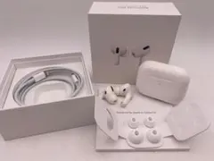 正規品　Apple AirPods Pro 未使用イヤーチップ付きのサムネイル