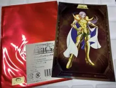 2026年最新】聖闘士星矢 クリアファイルの人気アイテム - メルカリ