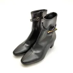 JELLY BEANS 2wayメタルリボンベルト ストレッチブーツ 8873