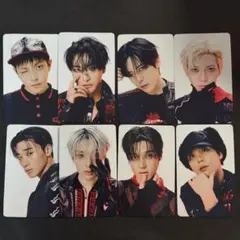 ATEEZ BAD タワレコ オリジナル 特典 トレカ コンプ 8枚 アチズ - メルカリ