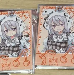 にじさんじ Cherry Cherish チェキ風カード 月ノ美兎 樋口楓 - メルカリ