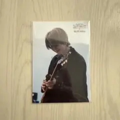 Mrs. GREEN APPLE ミセス フォトカード 若井滉斗 027