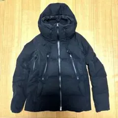 デサントオルテライン 水沢ダウンジャケット マウンテニア L