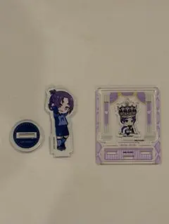 ブルーロック 御影玲王 トレーディングぷちアクスタ ColorKing ver.