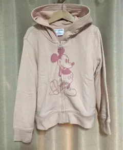 GAP KIDS ミッキーマウスパーカー　サイズS 120cm 6-7years