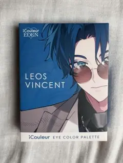 レオス・ヴィンセント アイシャドウ セット レオス・ヴィンセント】iCouleurアイシャドウ【エデン組コラボ