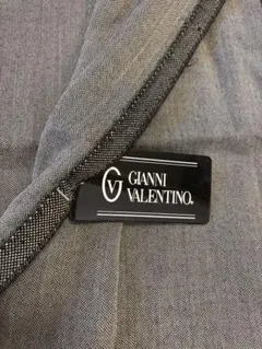 GIANNI VALENTINO ウール生地 1.9m
