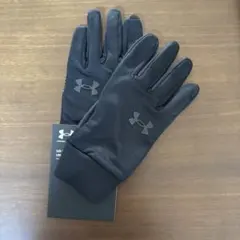 Under Armour UAストーム ライナーグローブ XL スポーツ　②