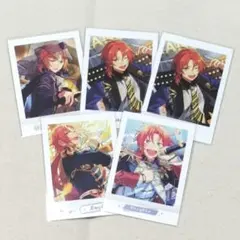 あんスタ Knights 月永レオ ぱしゃこれ ぱしゃっつ アルカナカード