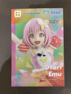 プロセカ　鳳えむ　フィギュア