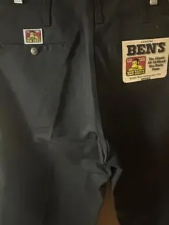 ベンデイビス　フリスコパンツ　usa製　w33 deadstock 激レア