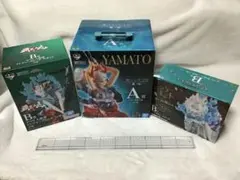 【新品未開封】ワンピース ヤマト フィギュア　人/人獣/獣セット　1番くじ
