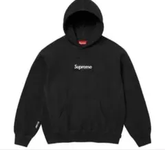 Supreme Box Logo Hooded Sweatshirt 25FW