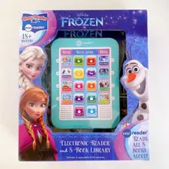 アナ雪 ミーリーダー ディズニー プリンセス サウンドブック 英語