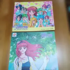 ときめきメモリアル forever with you マウスパッド